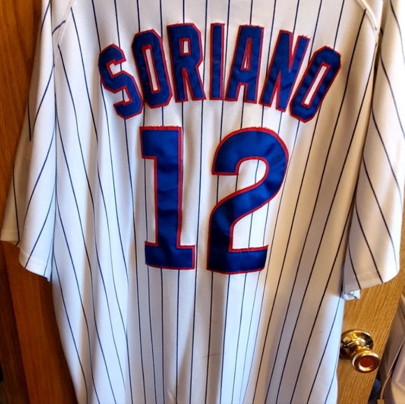 Official jersey cubs - Picture 2 of 5